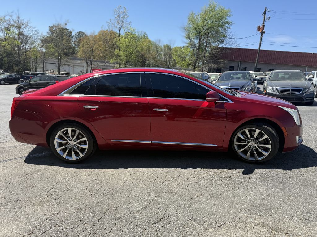 2015 Cadillac XTS Image 4