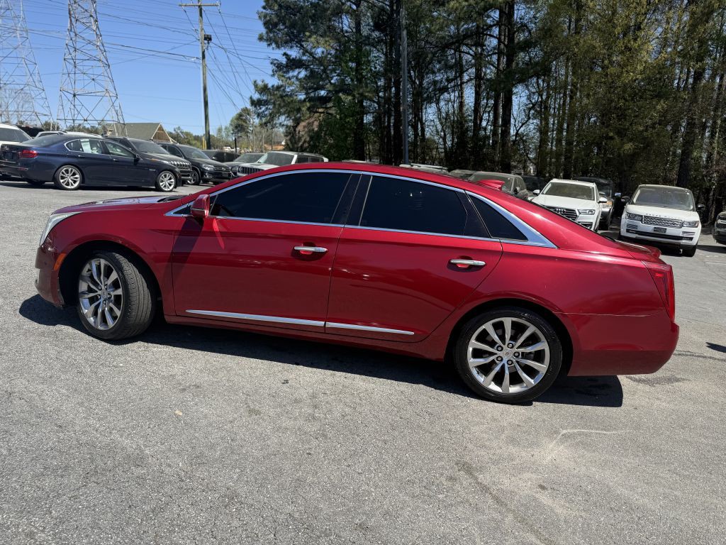 2015 Cadillac XTS Image 5