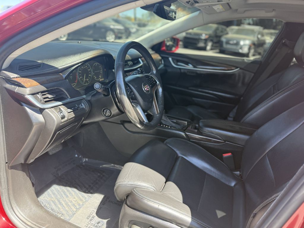 2015 Cadillac XTS Image 7