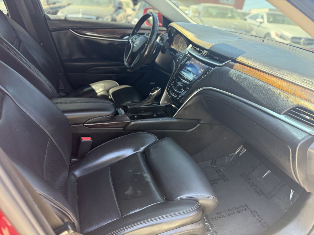 2015 Cadillac XTS Image 11