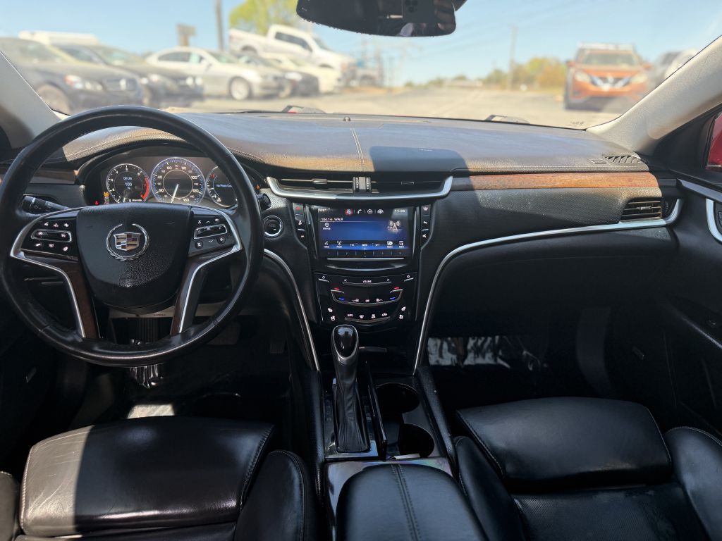 2015 Cadillac XTS Image 13