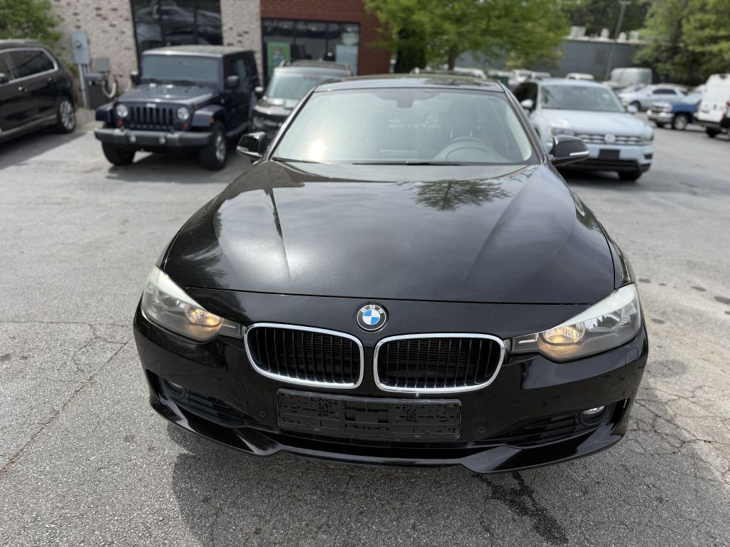 2013 BMW 3 Series Image 7