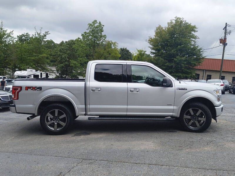 2017 Ford F-150 Image 4