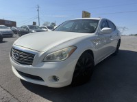 Image for 2011 INFINITI M56  ID: 7284060
