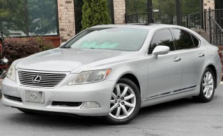Image for 2009 Lexus LS 460 ID: 7284069