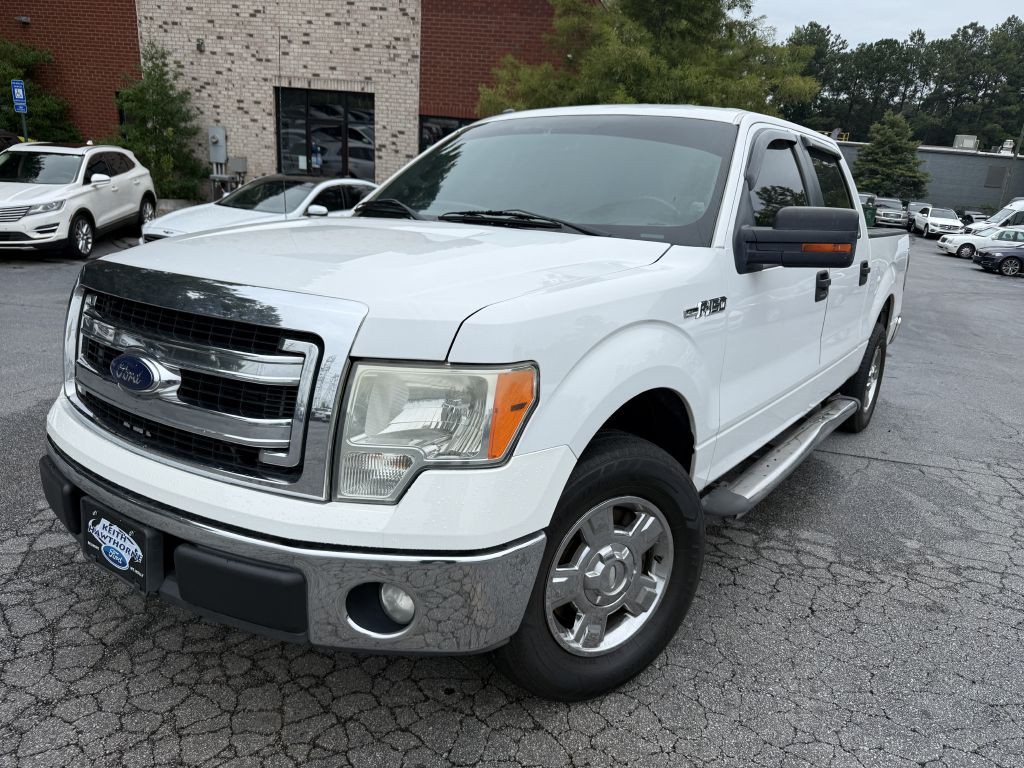 2013 Ford F-150 Image 1