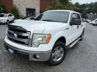 Image for 2013 Ford F-150 Supercrew ID: 7290982