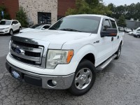 Image for 2013 Ford F-150 Supercrew ID: 7290982