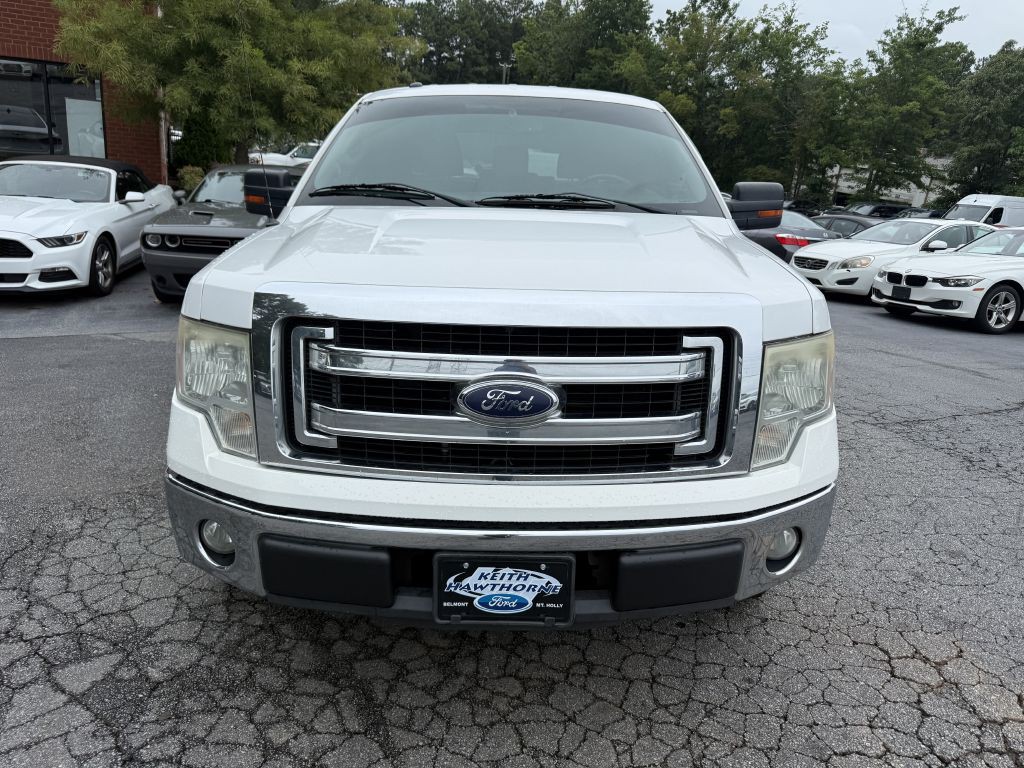 2013 Ford F-150 Image 2