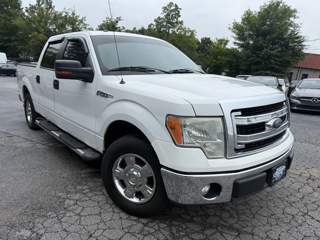 2013 Ford F-150 Image 3