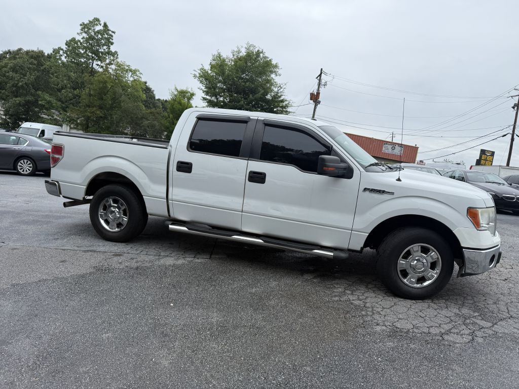 2013 Ford F-150 Image 4