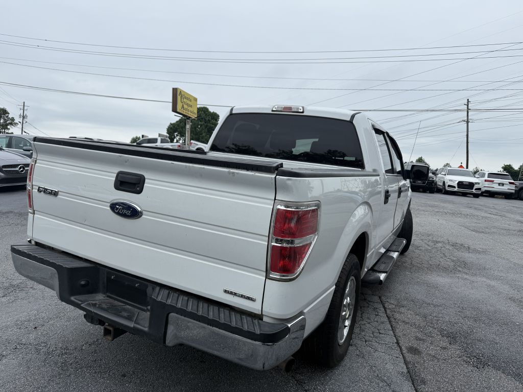 2013 Ford F-150 Image 5