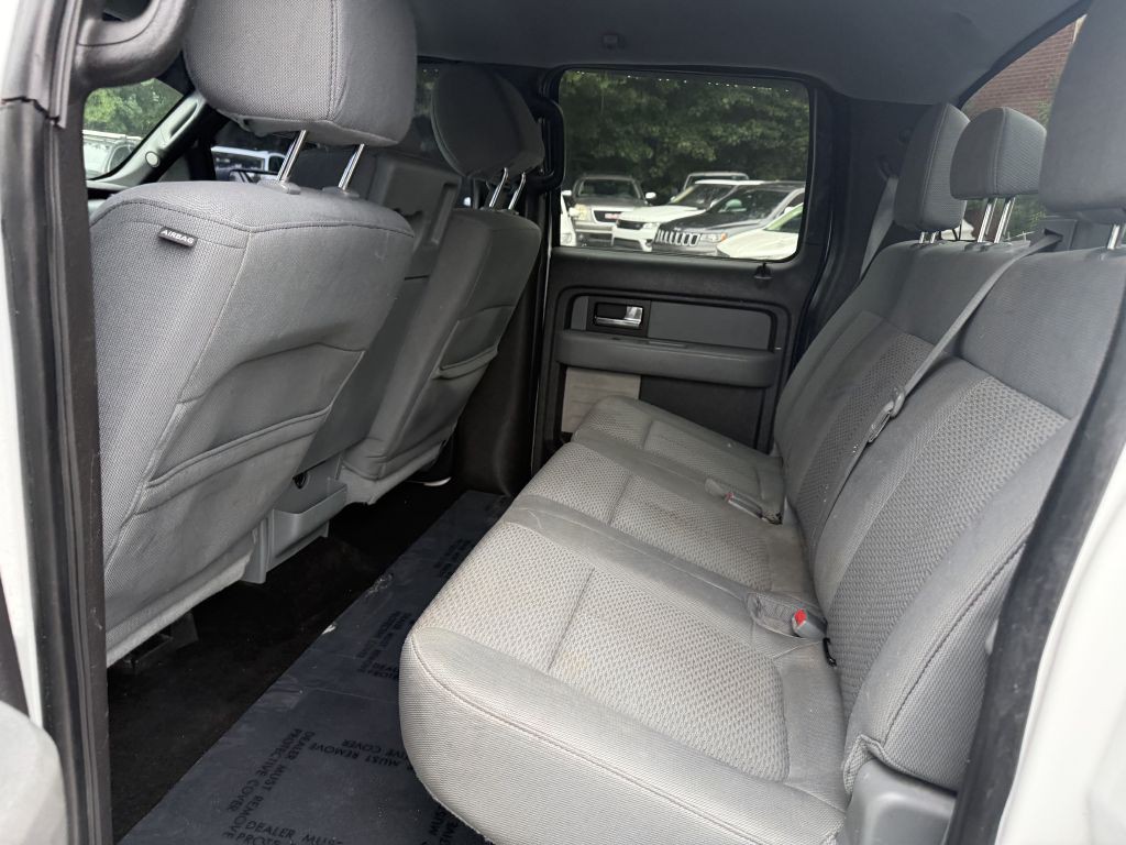 2013 Ford F-150 Image 9