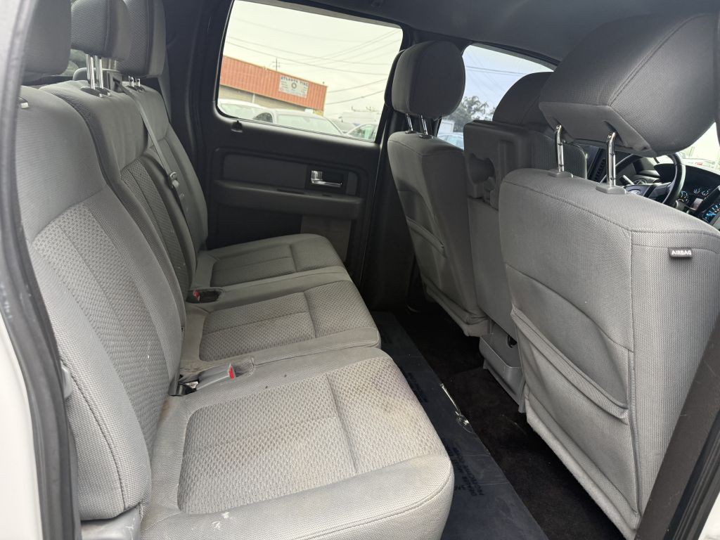 2013 Ford F-150 Image 10