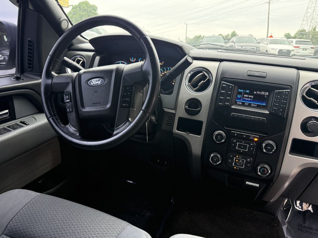 2013 Ford F-150 Image 12