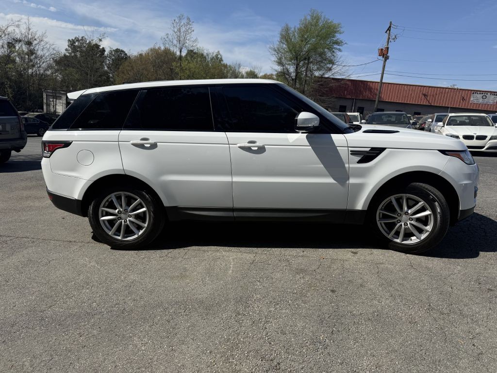 2017 Land Rover Range Rover Sport Image 3
