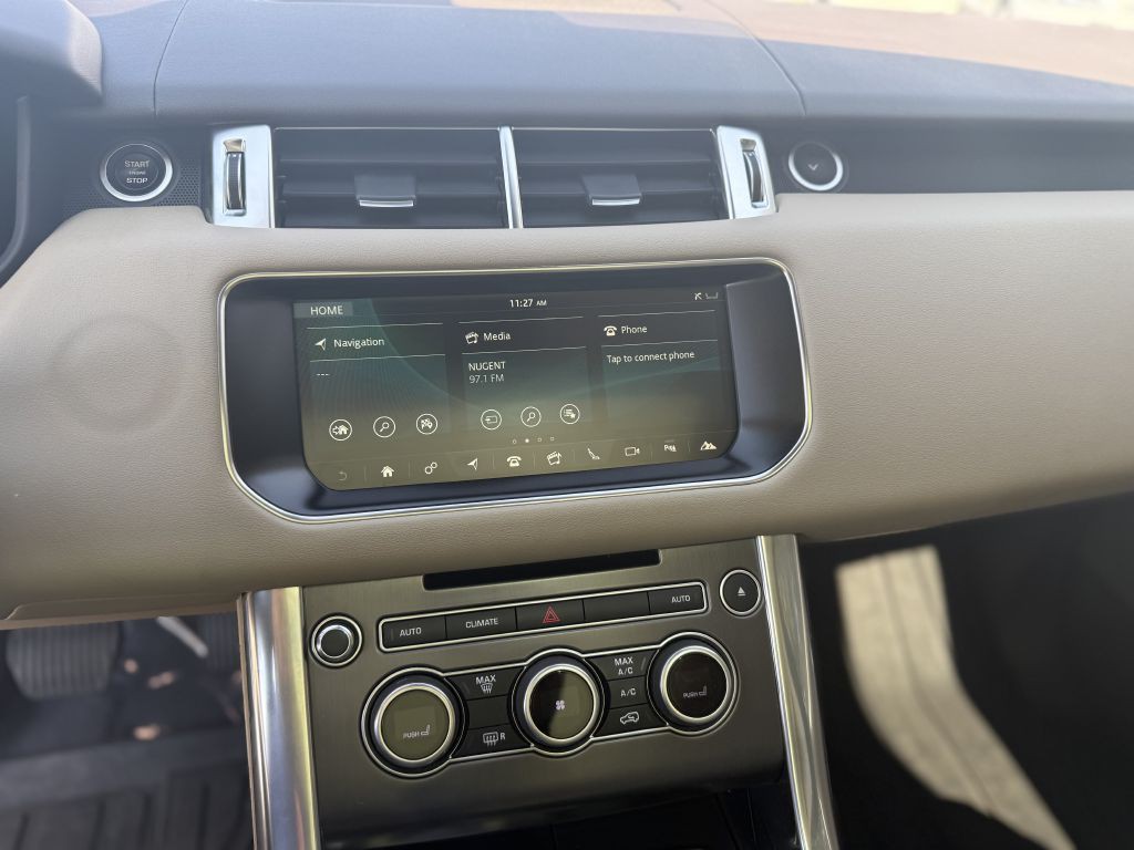 2017 Land Rover Range Rover Sport Image 20