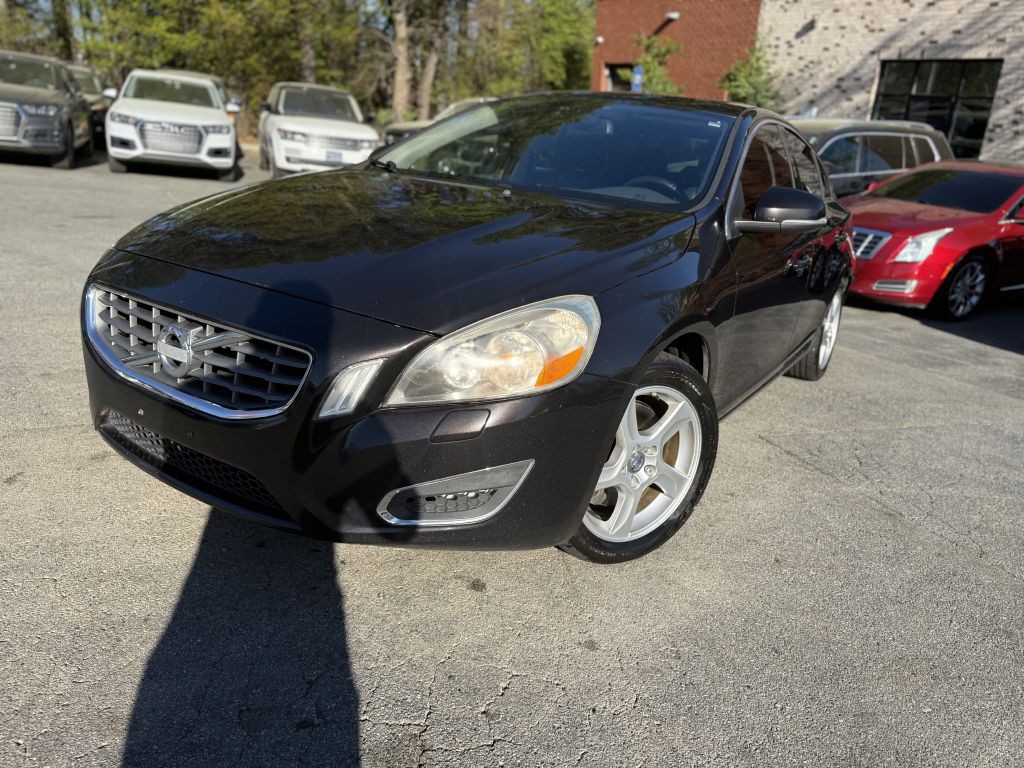 2013 Volvo S60 Image 1
