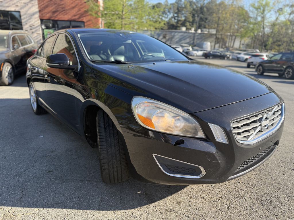 2013 Volvo S60 Image 3