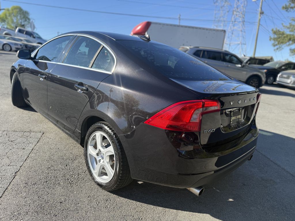 2013 Volvo S60 Image 4