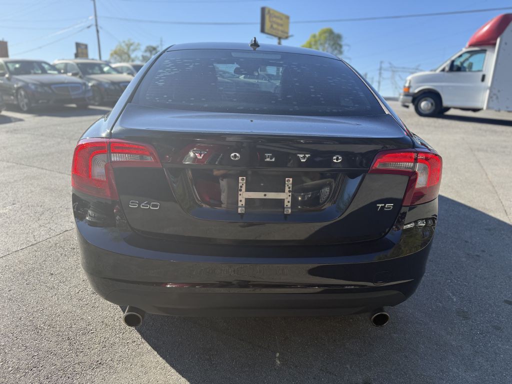 2013 Volvo S60 Image 5