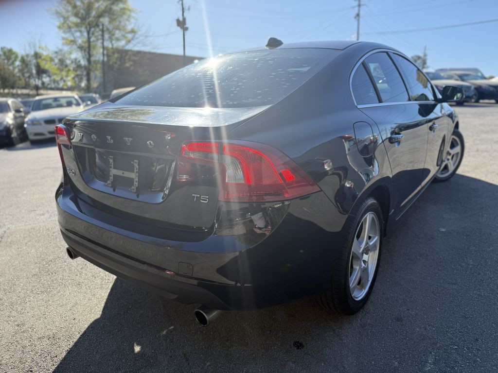 2013 Volvo S60 Image 6