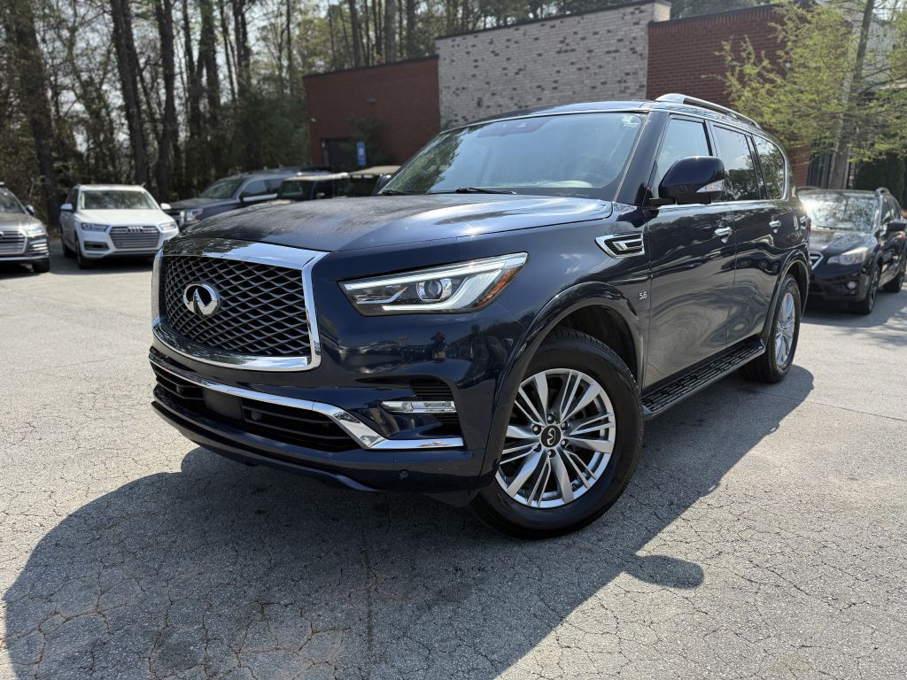 2020 INFINITI QX80 Image 1