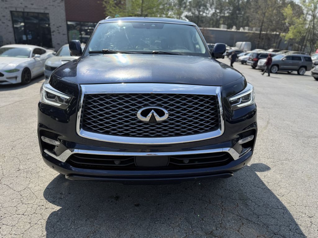 2020 INFINITI QX80 Image 2