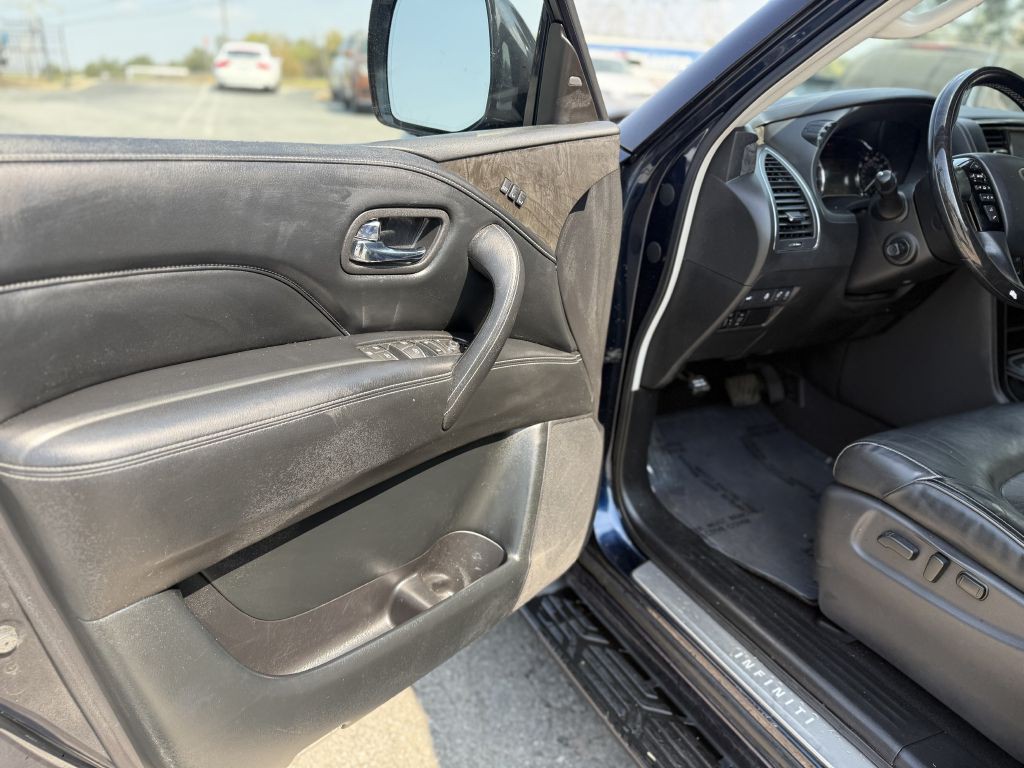 2020 INFINITI QX80 Image 9