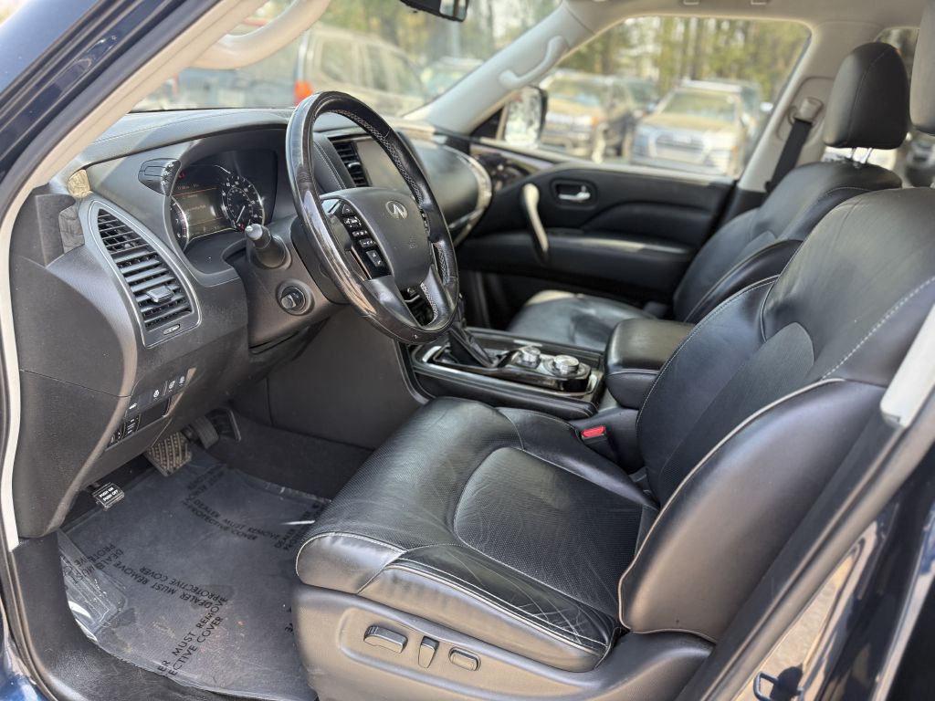 2020 INFINITI QX80 Image 10