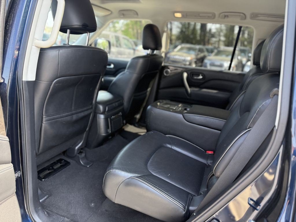 2020 INFINITI QX80 Image 11