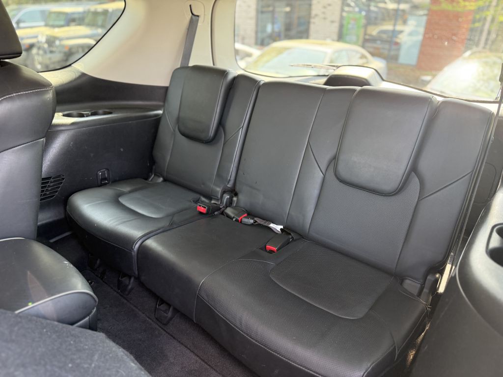 2020 INFINITI QX80 Image 12