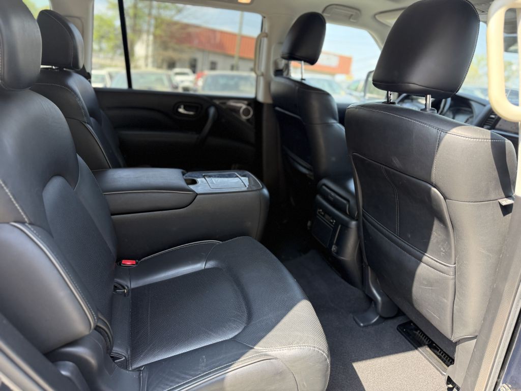 2020 INFINITI QX80 Image 13