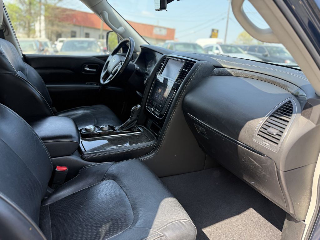 2020 INFINITI QX80 Image 14