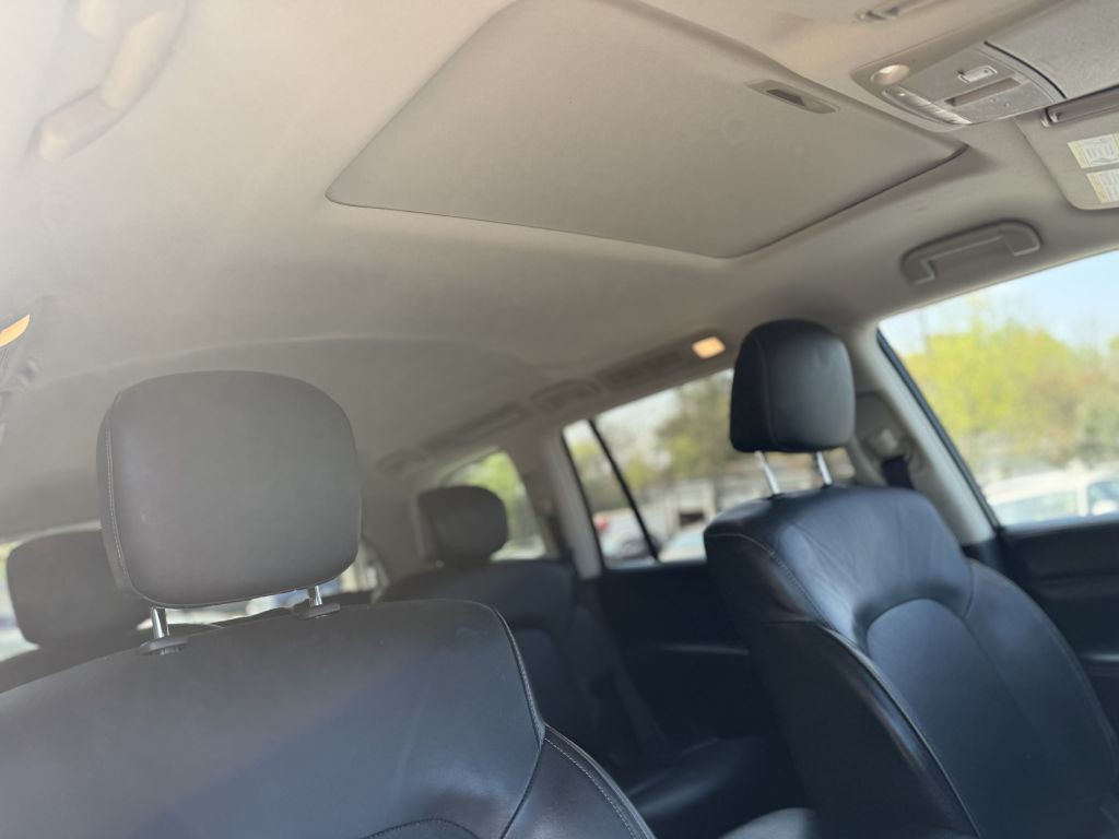 2020 INFINITI QX80 Image 15