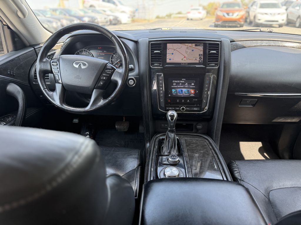 2020 INFINITI QX80 Image 17