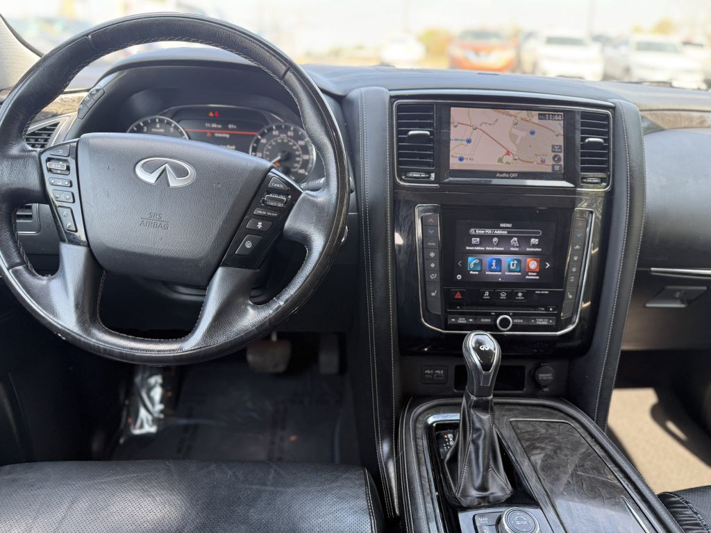 2020 INFINITI QX80 Image 18