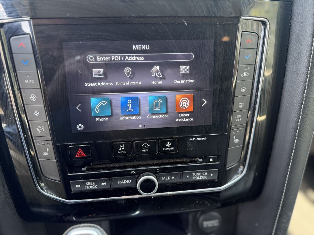 2020 INFINITI QX80 Image 20