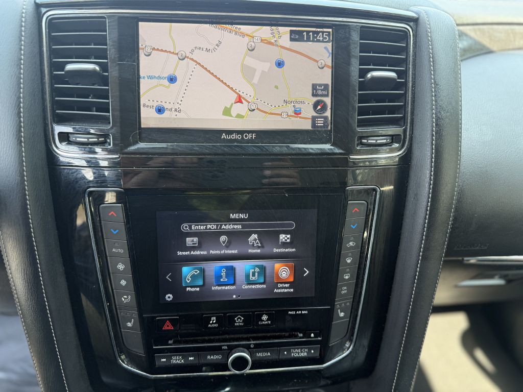 2020 INFINITI QX80 Image 21