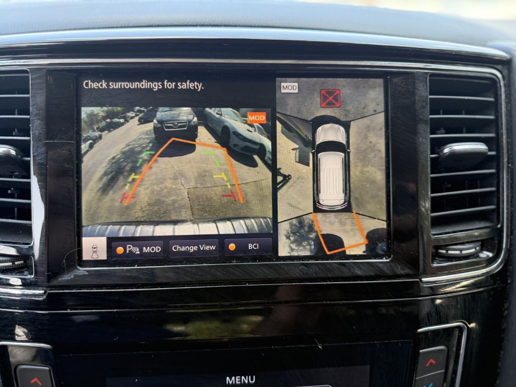 2020 INFINITI QX80 Image 23