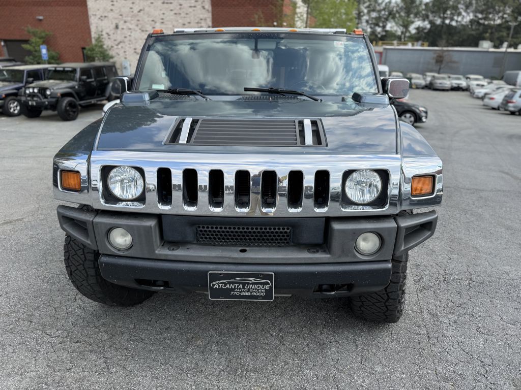 2005 HUMMER H2 Image 2