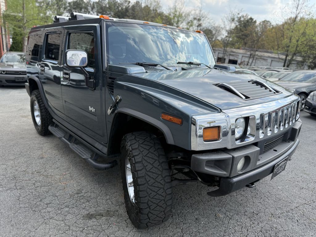 2005 HUMMER H2 Image 3