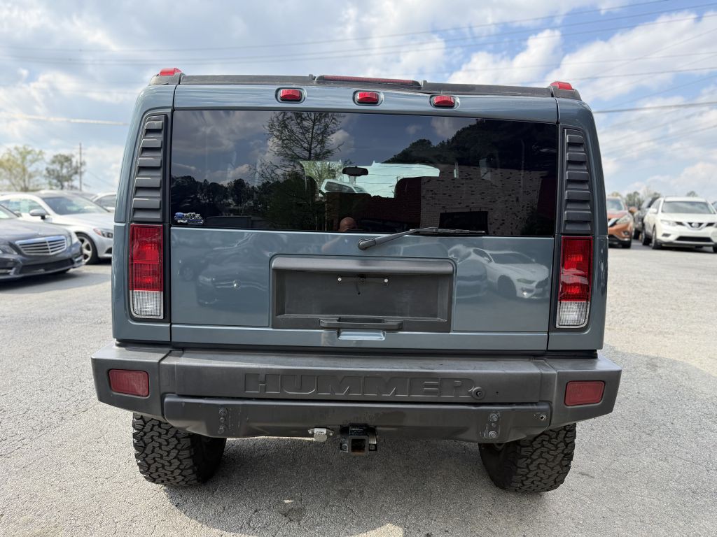2005 HUMMER H2 Image 6