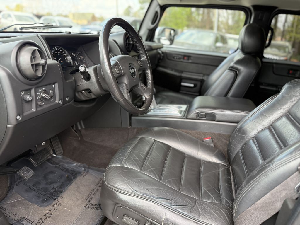 2005 HUMMER H2 Image 10
