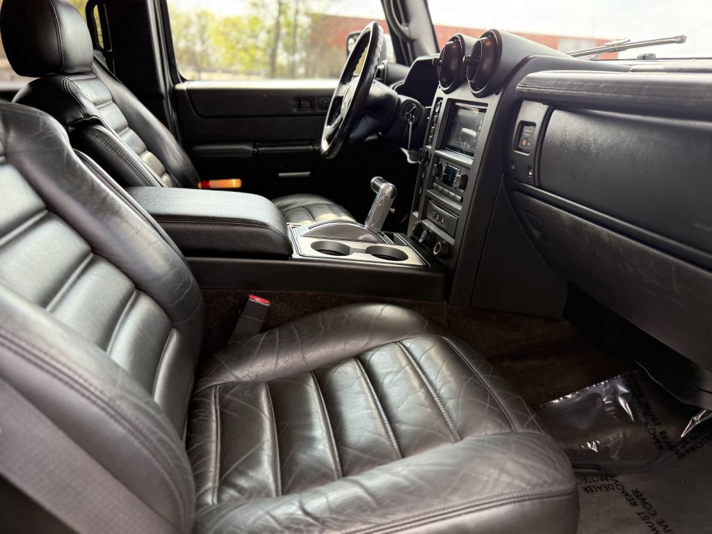 2005 HUMMER H2 Image 14