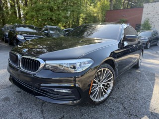 Image for 2018 BMW 5 Series 530e ID: 7297466