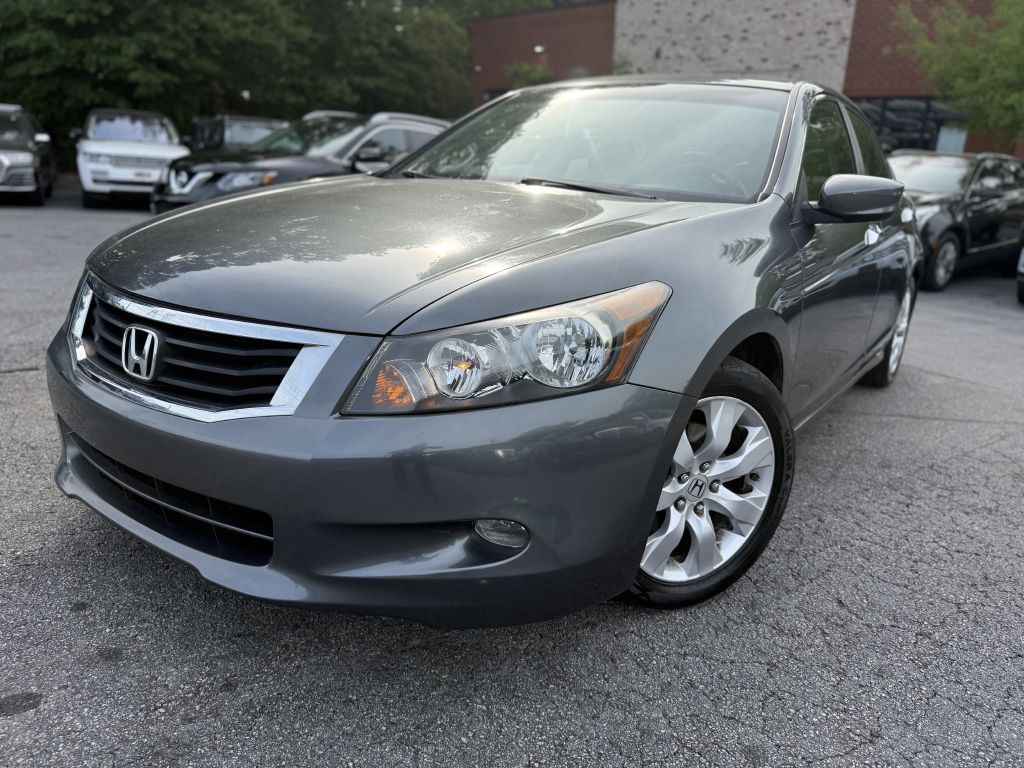2008 Honda Accord Image 1