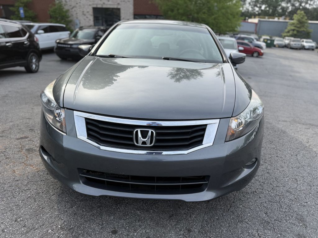 2008 Honda Accord Image 2