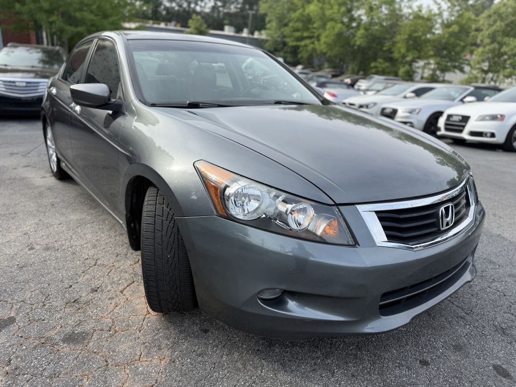 2008 Honda Accord Image 3