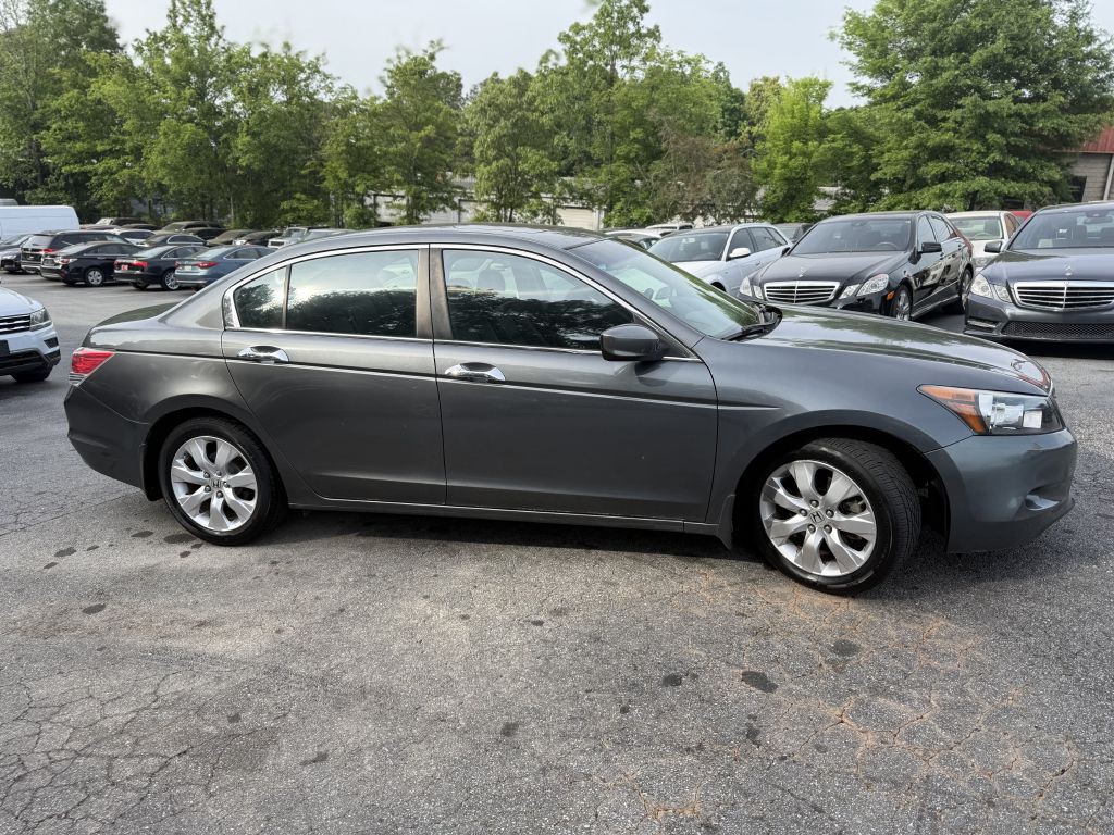 2008 Honda Accord Image 4